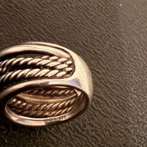 David Yurman Ring size 5
